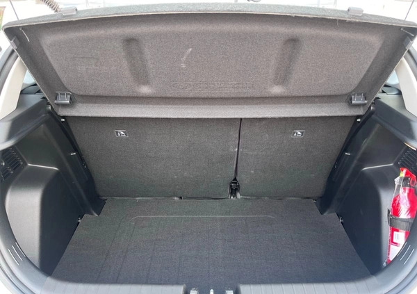Hyundai i20 cena 69900 przebieg: 52850, rok produkcji 2022 z Gołańcz małe 742